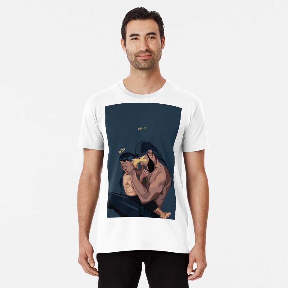 Item preview, Premium T-Shirt designed and sold by mikeysomebody.