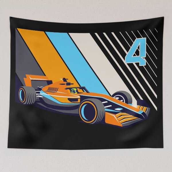 Item preview, Formula Race Car 4 designed and sold by Mariel  Toigo.