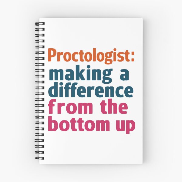 Item preview, Proctologist x proctology designed and sold by The  Knick Knack Nook.