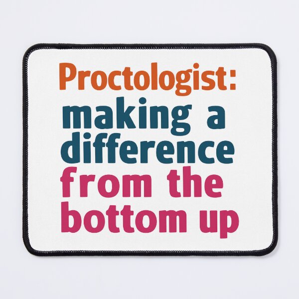 Item preview, Proctologist x proctology designed and sold by The  Knick Knack Nook.