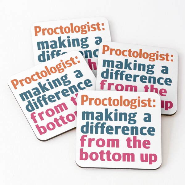 Item preview, Proctologist x proctology designed and sold by The  Knick Knack Nook.