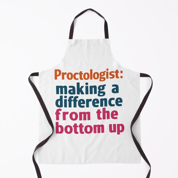 Item preview, Proctologist x proctology designed and sold by The Knick Knack Nook.
