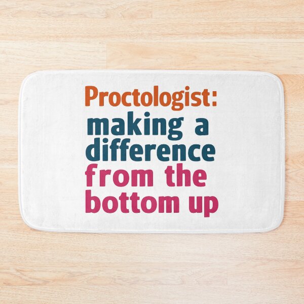Item preview, Proctologist x proctology designed and sold by The  Knick Knack Nook.