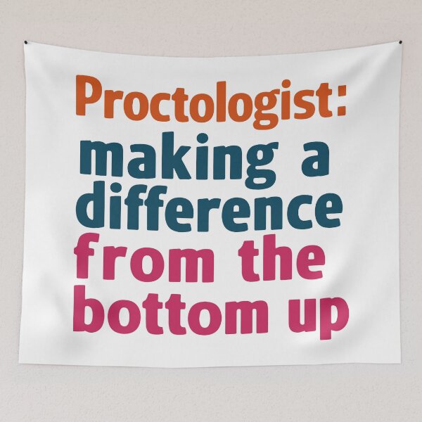 Item preview, Proctologist x proctology designed and sold by The  Knick Knack Nook.