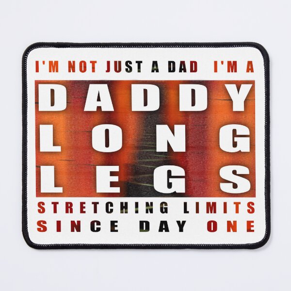 Item preview, Daddy Long Legs - The Ultimate Dad designed and sold by RysowankaZS.