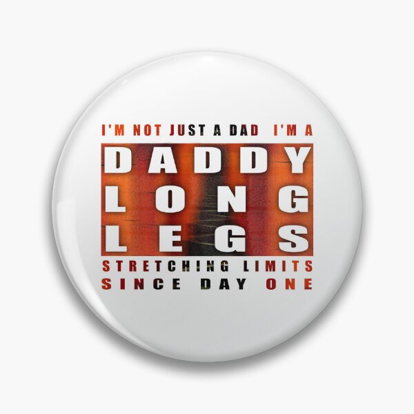 Item preview, Daddy Long Legs - The Ultimate Dad designed and sold by RysowankaZS.