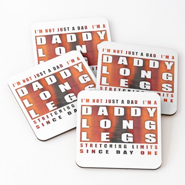Item preview, Daddy Long Legs - The Ultimate Dad designed and sold by RysowankaZS.
