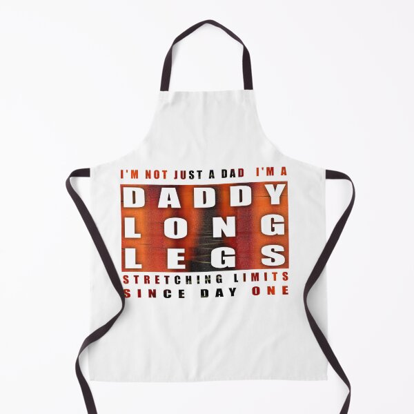 Item preview, Daddy Long Legs - The Ultimate Dad designed and sold by RysowankaZS.