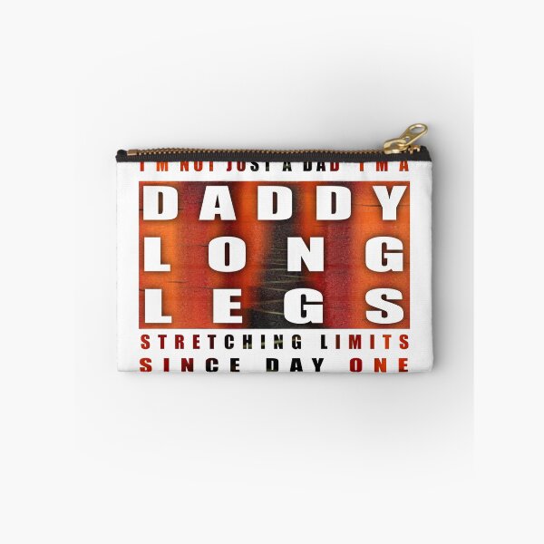 Item preview, Daddy Long Legs - The Ultimate Dad designed and sold by RysowankaZS.