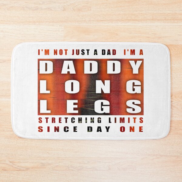 Item preview, Daddy Long Legs - The Ultimate Dad designed and sold by RysowankaZS.