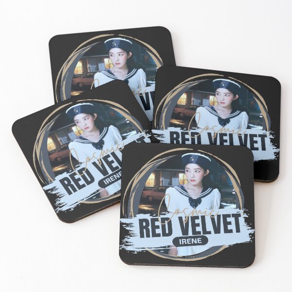 Item preview, IRENE Cosmic Red Velvet designed and sold by jaofnn.