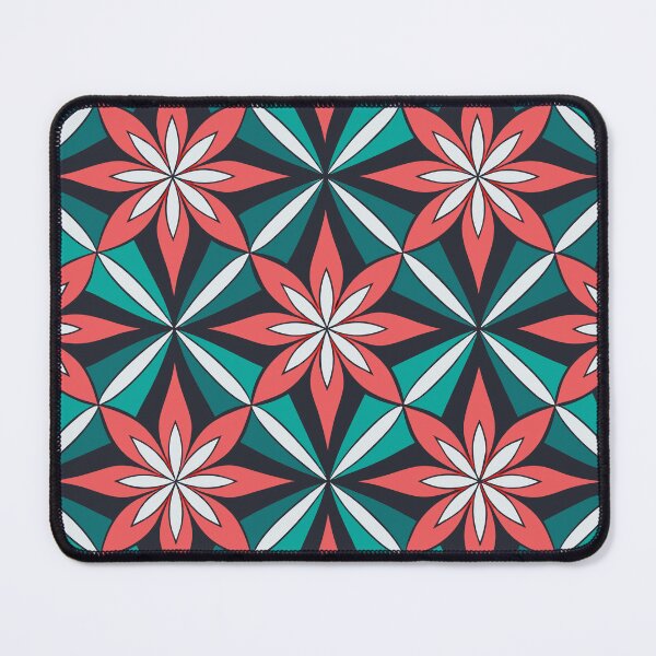 Item preview, flower shapes pattern designed and sold by jkrphoto.