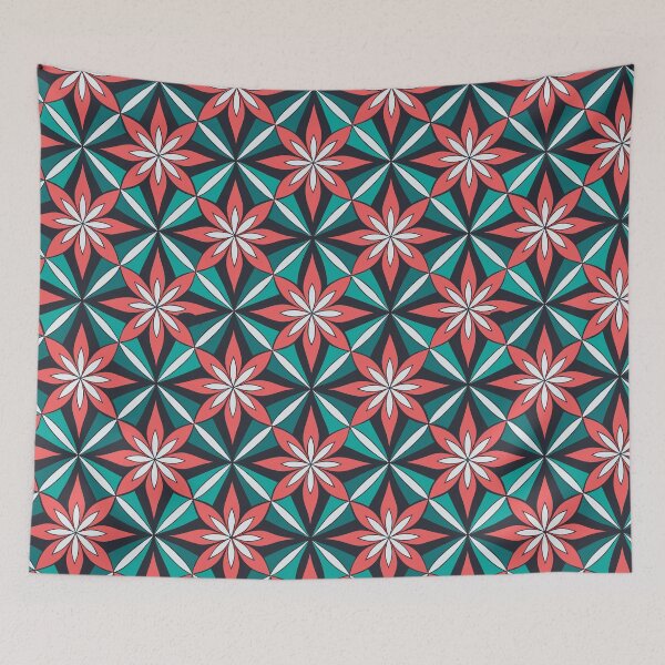Item preview, flower shapes  pattern designed and sold by jkrphoto.