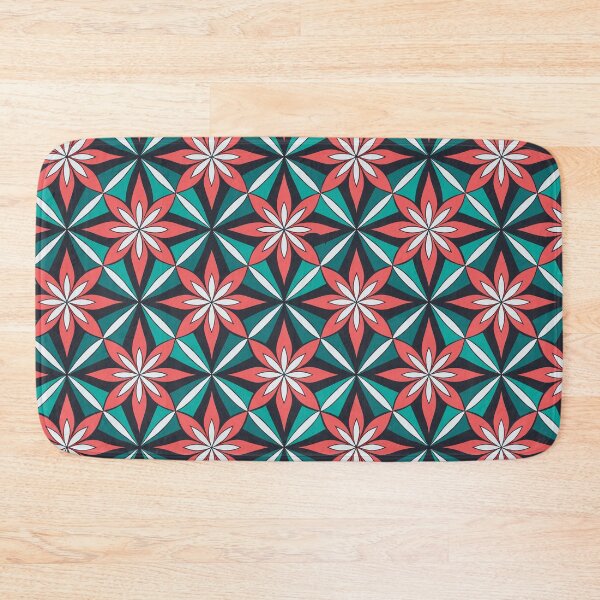 Item preview, flower shapes  pattern designed and sold by jkrphoto.