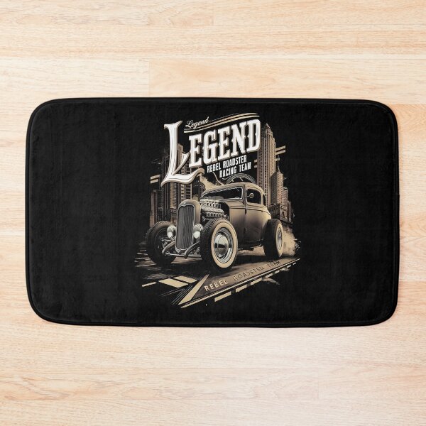 Item preview, Legend roadster - Rebel roadster - Roadster club designed and sold by JansenGS.