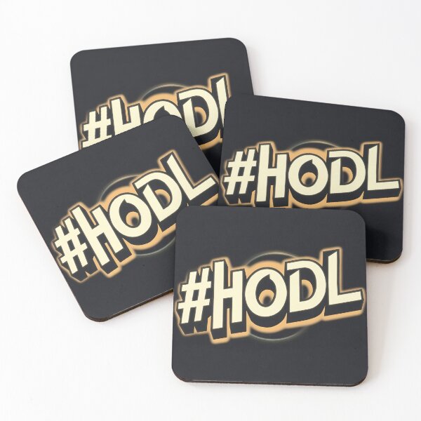 Aperçu de l'œuvre Cryptomonnaie HODL créée et vendue par Armando Alorro.
