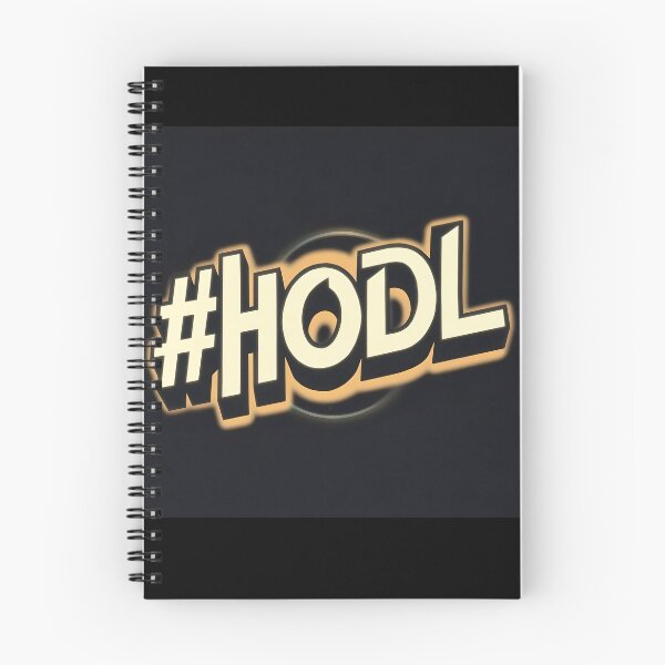 Item preview, HODL Crypto designed and sold by Armando Alorro.