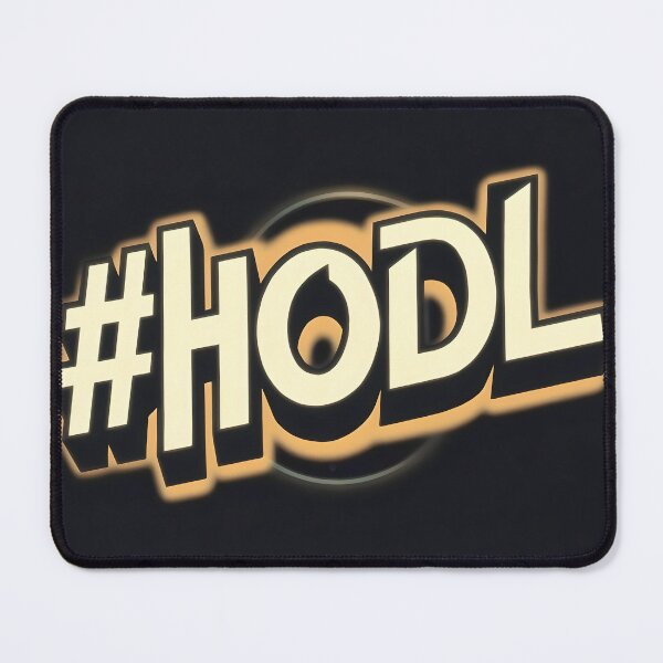 Item preview, HODL Crypto designed and sold by Armando Alorro.
