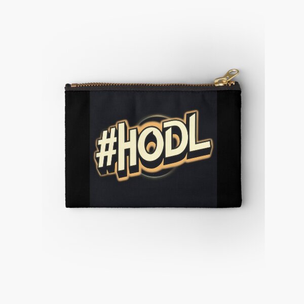 Aperçu de l'œuvre Cryptomonnaie HODL créée et vendue par Armando Alorro.