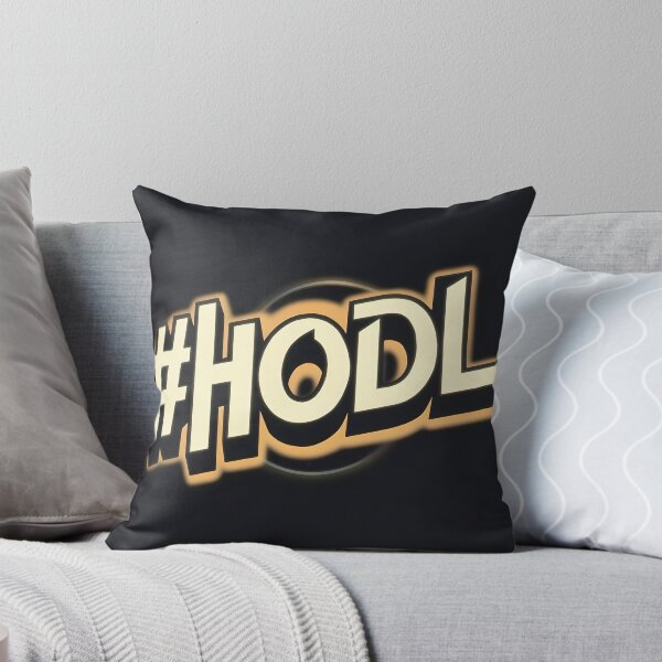 Item preview, HODL Crypto designed and sold by Armando Alorro.
