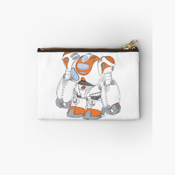 Item preview, RoboBuddy! designed and sold by DoodleDashCollective.