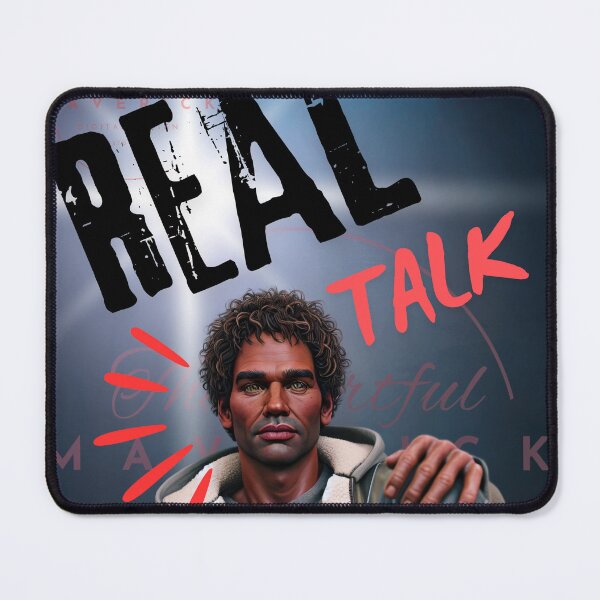 Item preview, Real Talk designed and sold by ArtfulMaverick.