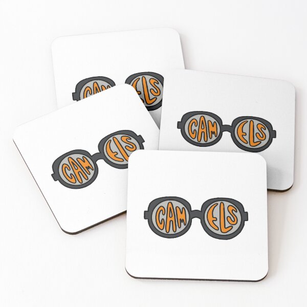 Item preview, Camels glasses designed and sold by morgankeiky.
