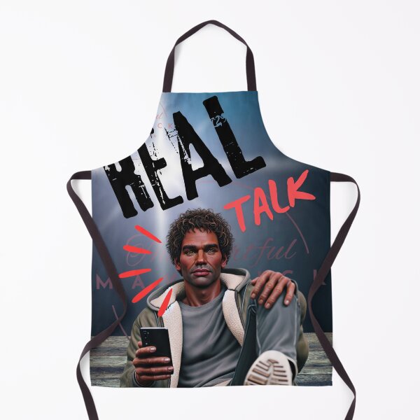 Item preview, Real Talk designed and sold by ArtfulMaverick.