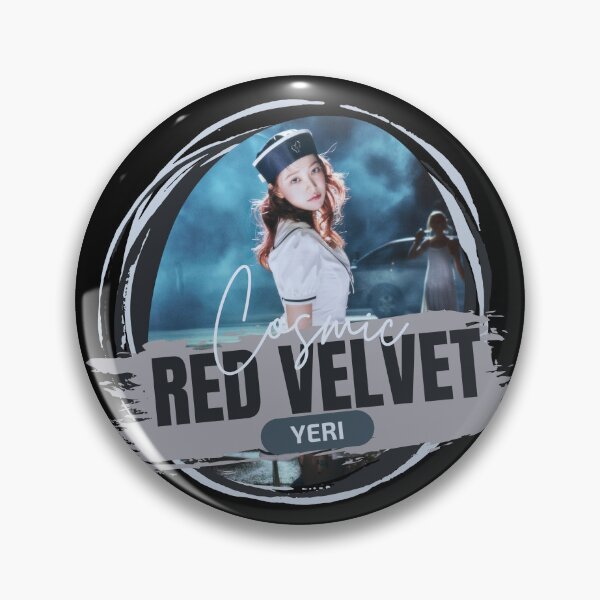 Artikelvorschau, YERI Cosmic Red Velvet entworfen und verkauft von jaofnn.