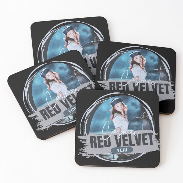Artikelvorschau, YERI Cosmic Red Velvet entworfen und verkauft von jaofnn.
