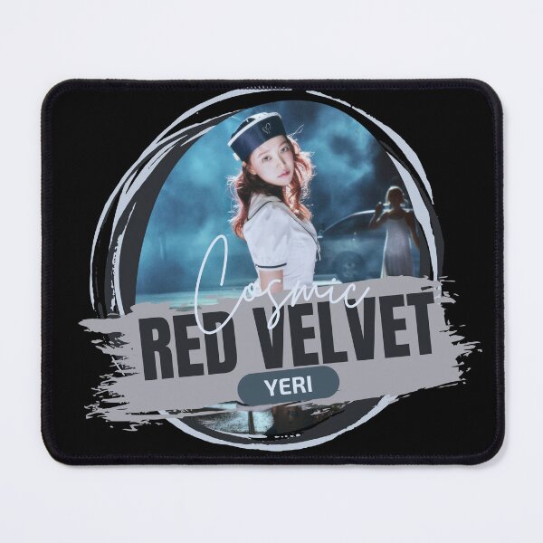 Artikelvorschau, YERI Cosmic Red Velvet entworfen und verkauft von jaofnn.