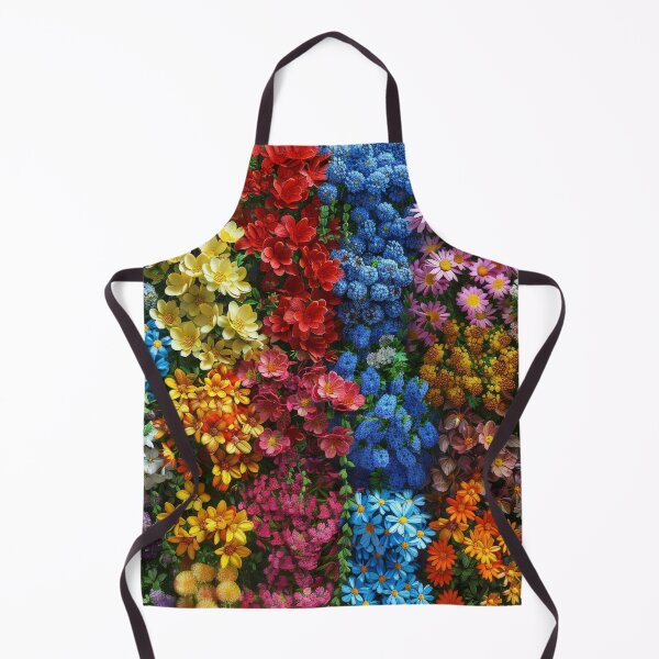 Artikelvorschau, Lebendiges künstliches Blumenarrangement in einem Marktstand ausgestellt entworfen und verkauft von brandway.