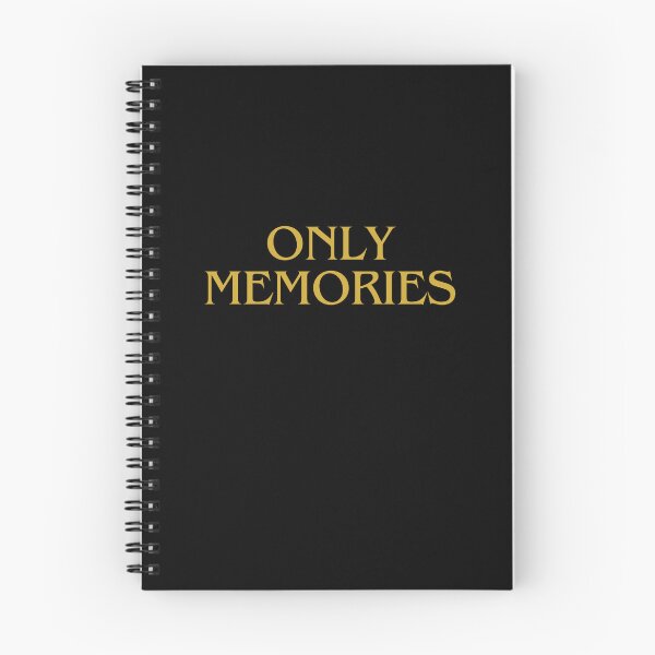 Item preview, Only memories classic t-shirt designed and sold by ouaredi.