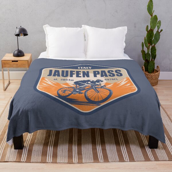 Item preview, Jaufen Pass (Jaufenpass) Italy Cycling Mountain Design designed and sold by CynthiaGraphics.