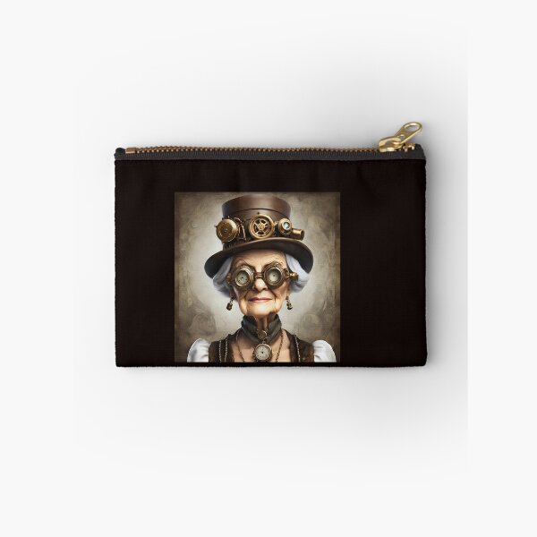 Item preview, Steampunk Gran designed and sold by FitEnvy.