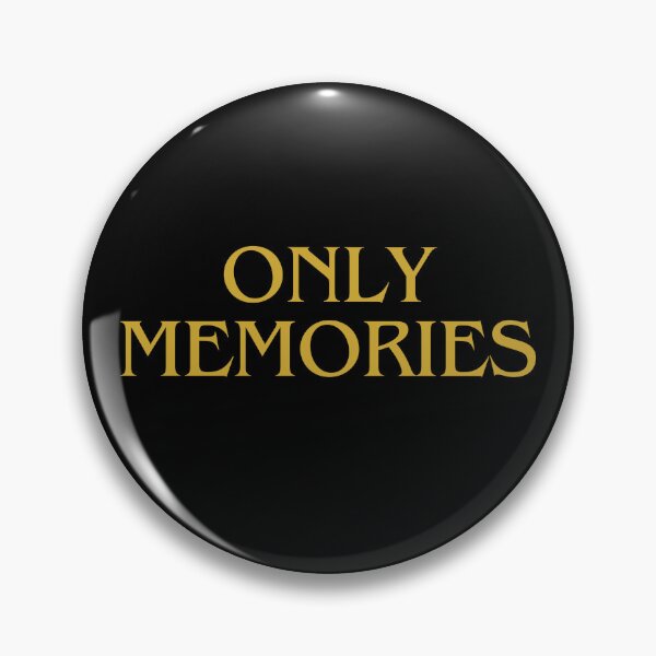 Item preview, Only memories classic t-shirt designed and sold by ouaredi.