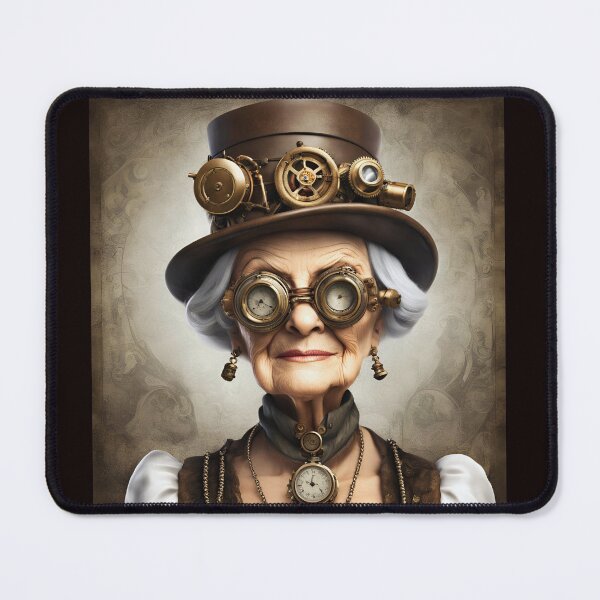 Item preview, Steampunk Gran designed and sold by FitEnvy.