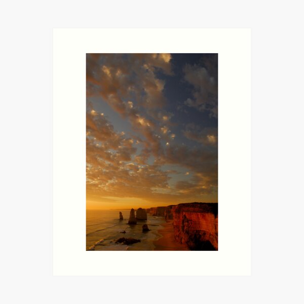 Item preview, Twelve Apostles designed and sold by Thomas Peter.