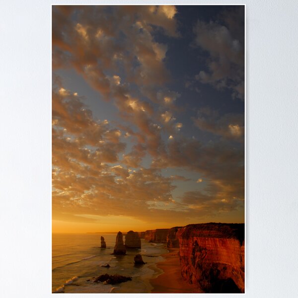 Item preview, Twelve Apostles designed and sold by Thomas Peter.
