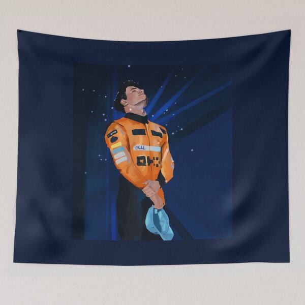 Item preview, Lando Norris First Race Win! designed and sold by YonivanL.