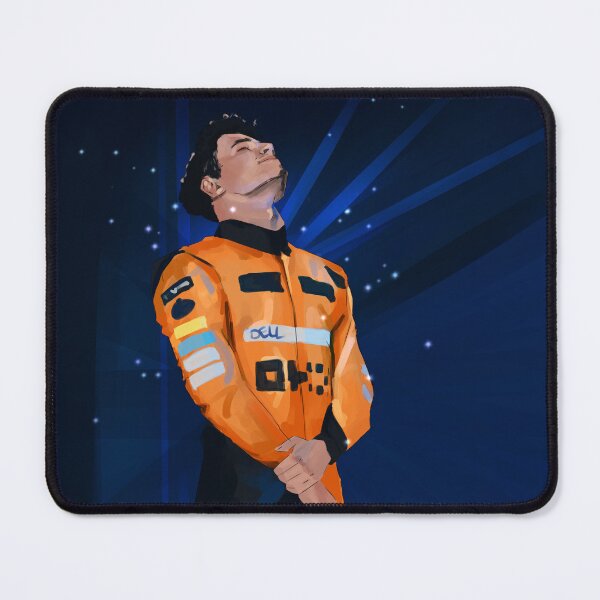 Item preview, Lando Norris First Race Win! designed and sold by YonivanL.