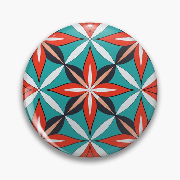 Item preview, flower shapes  pattern designed and sold by jkrphoto.