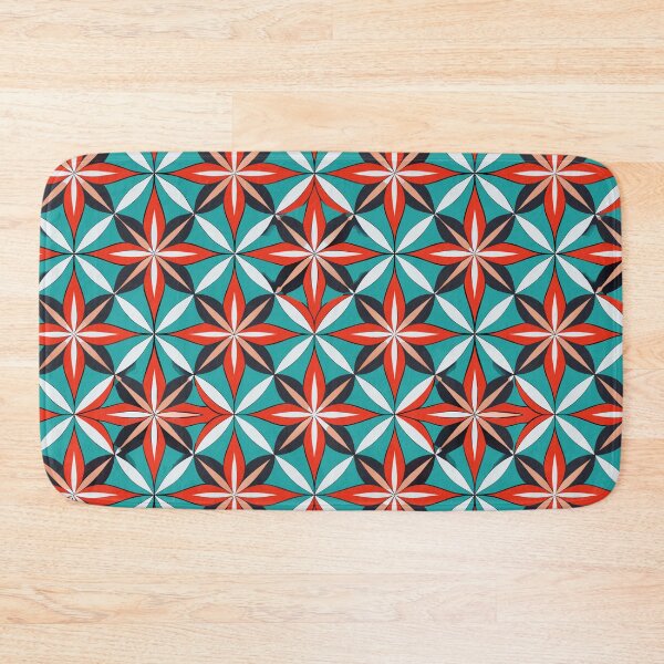 Item preview, flower shapes  pattern designed and sold by jkrphoto.