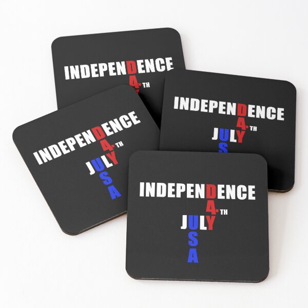 Item preview, Independence Day 4th July USA designed and sold by Quooki.