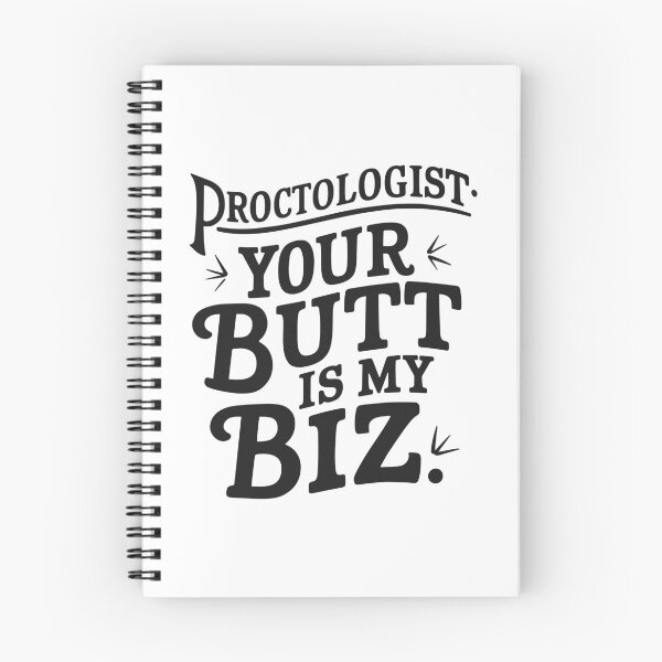 Item preview, Proctologist x proctology designed and sold by The  Knick Knack Nook.