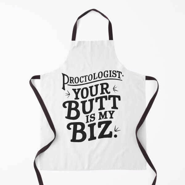 Item preview, Proctologist x proctology designed and sold by The Knick Knack Nook.