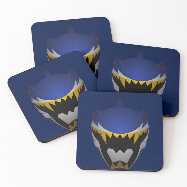 Item preview, Power Rangers Dino Charge/Zyuden Sentai Kyoryuger - Navy designed and sold by KalElsDesigns.