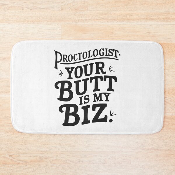 Item preview, Proctologist x proctology designed and sold by The  Knick Knack Nook.