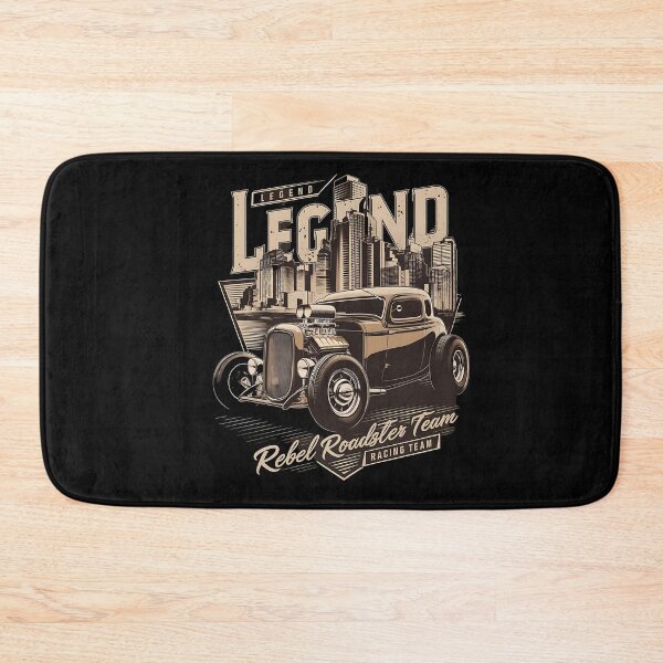 Item preview, Legend roadster - Rebel roadster - Roadster club designed and sold by JansenGS.