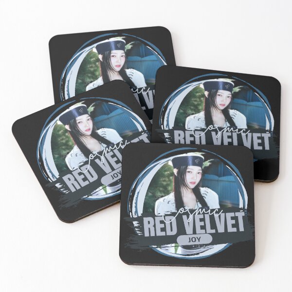 Item preview, JOY Cosmic Red Velvet designed and sold by jaofnn.